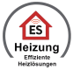 logo es-heizung